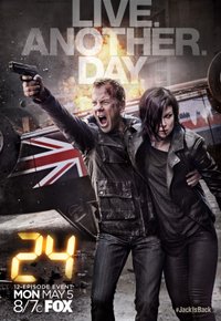 Plakat Filmu 24: Jeszcze jeden dzień (2014)